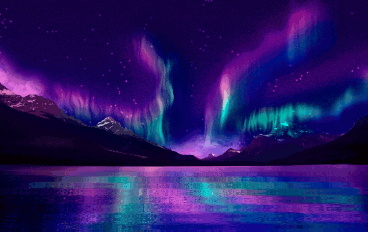 1 Aurora Borealis